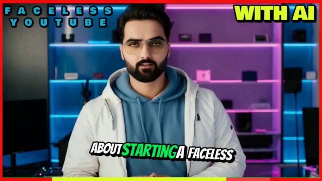 YouTube Automation + Faceless YouTube Channel Using AI – Screenshot 4