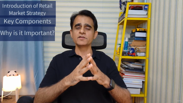 Retail Market Strategy: Crafting Winning Market Strategies – Screenshot 3