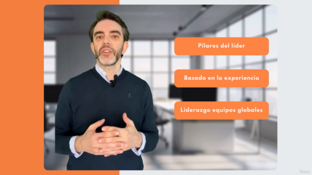 Liderazgo y gestión: habilidades clave del líder moderno – Screenshot 1