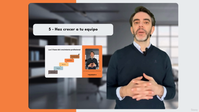 Liderazgo y gestión: habilidades clave del líder moderno – Screenshot 3