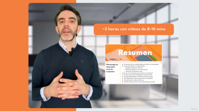 Liderazgo y gestión: habilidades clave del líder moderno – Screenshot 4