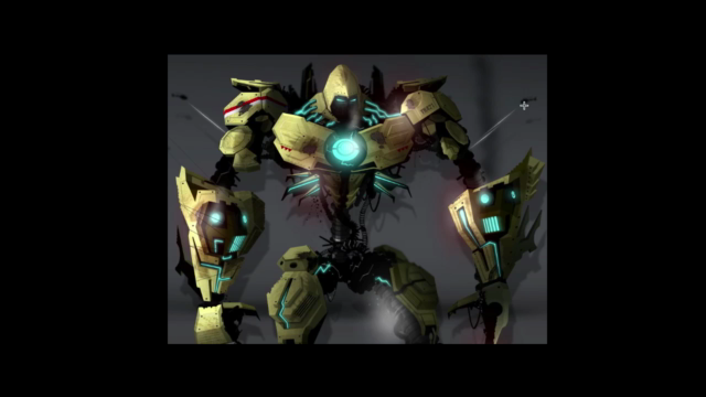 Design and Illustrate Giant Robots with Adobe Flash - Screenshot_04