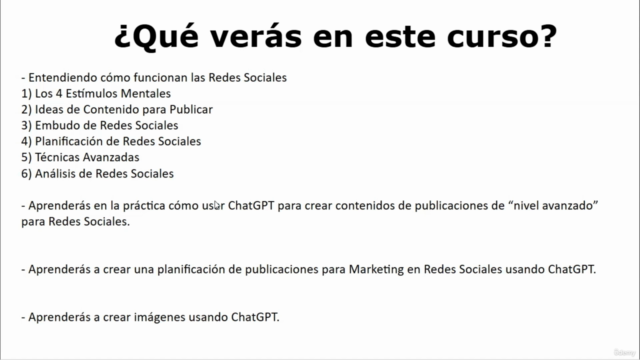 Community Manager e Social Media con Inteligencia Artificial – Screenshot 4