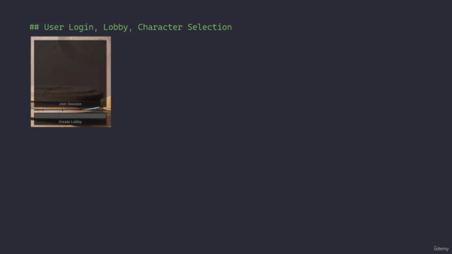 Multiplayer in Unreal with GAS and AWS Dedicated Servers – Screenshot 4