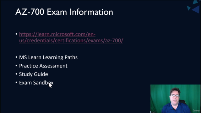AZ-700 - Microsoft Certified: Azure Network Engineer Assoc. – Screenshot 1