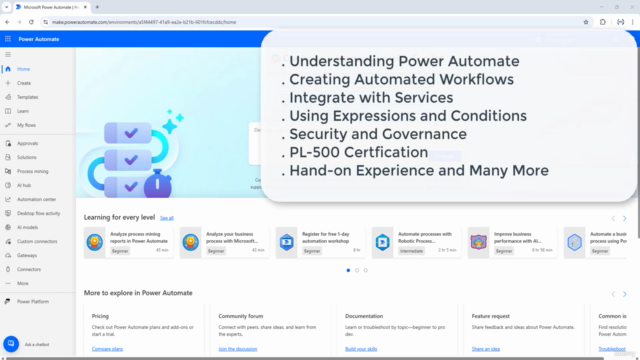 Learn RPA - Microsoft Power Automate Step By Step – Screenshot 4