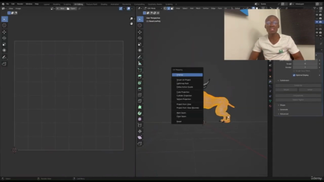 Learn How To Sculpt Creatures In Blender – Screenshot 3