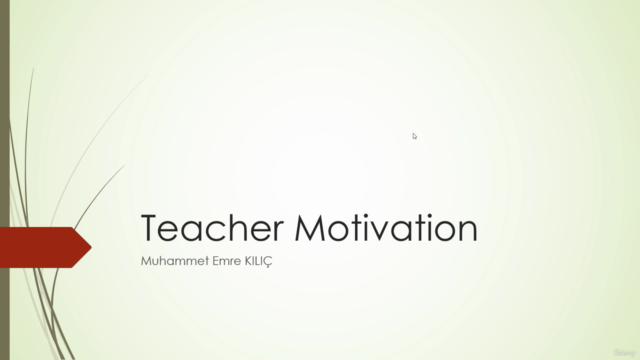 Teacher Motivation – Screenshot 3