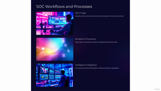 AI-Driven SOC: Fundamentals of Security Operations!! – Screenshot 4