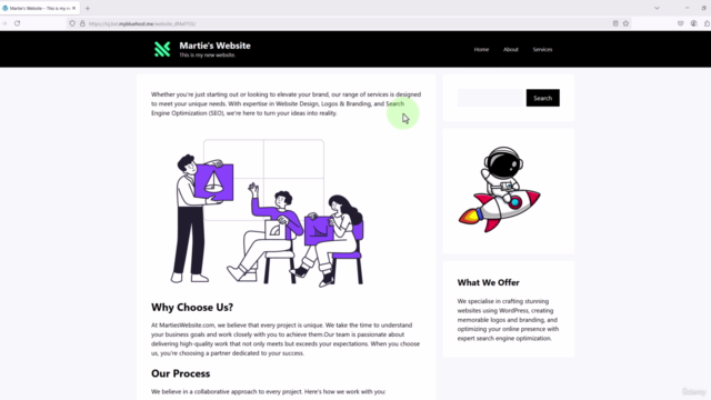 How To Build A WordPress Website (2025) – AMAZING – Screenshot 2