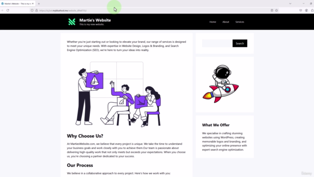 How To Build A WordPress Website (2025) – AMAZING – Screenshot 4
