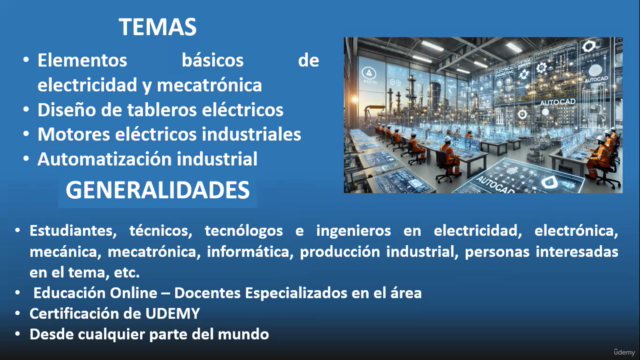 Diseño y Construcción de Tableros Eléctricos – Screenshot 3