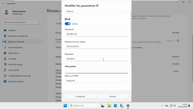 Windows Server 2025 : Installation, Configuration & Sécurité – Screenshot 1