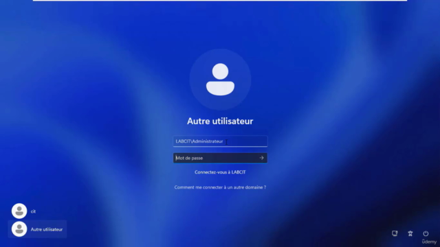 Windows Server 2025 : Installation, Configuration & Sécurité – Screenshot 4