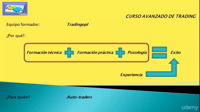 Curso Avanzado de Trading – Screenshot 1