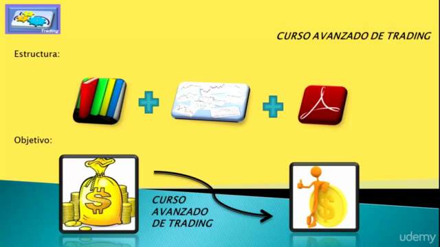 Curso Avanzado de Trading – Screenshot 3