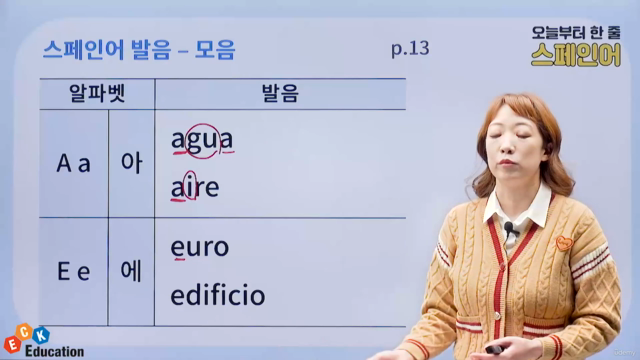 오늘부터 한 줄 스페인어 – Screenshot 1