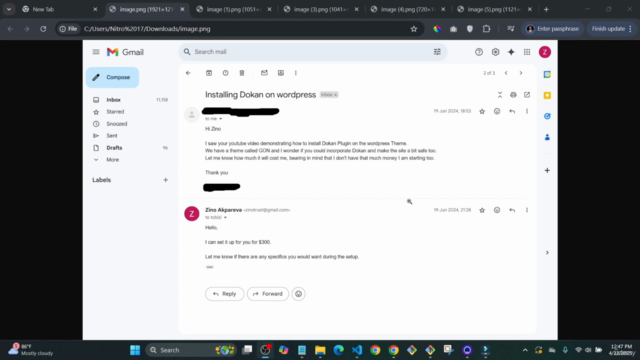 Digital Marketing For Web Design Agency – Screenshot 2