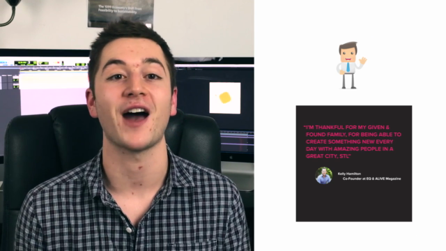 How to Animate Logos for Companies & Brands – Screenshot 1