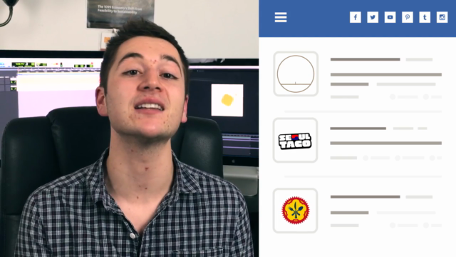 How to Animate Logos for Companies & Brands – Screenshot 2