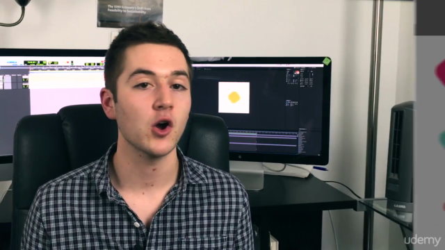 How to Animate Logos for Companies & Brands – Screenshot 4