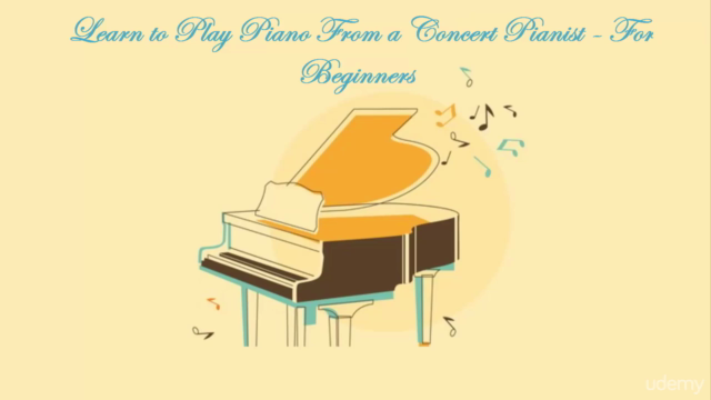 Learn to Play Piano From a Concert Pianist – Screenshot 1