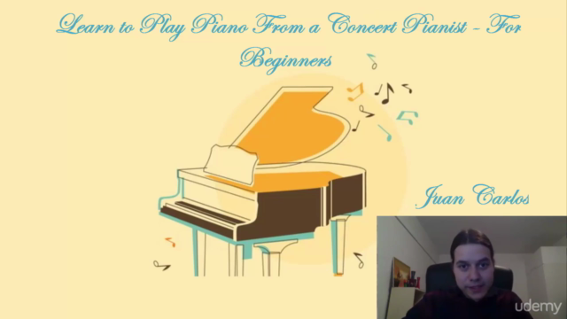 Learn to Play Piano From a Concert Pianist – Screenshot 2