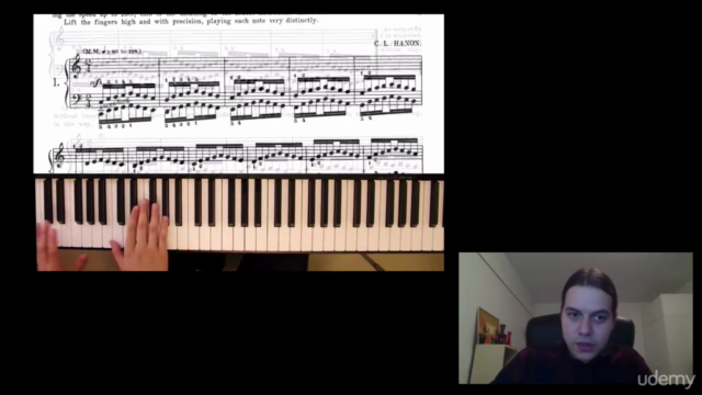 Learn to Play Piano From a Concert Pianist – Screenshot 3