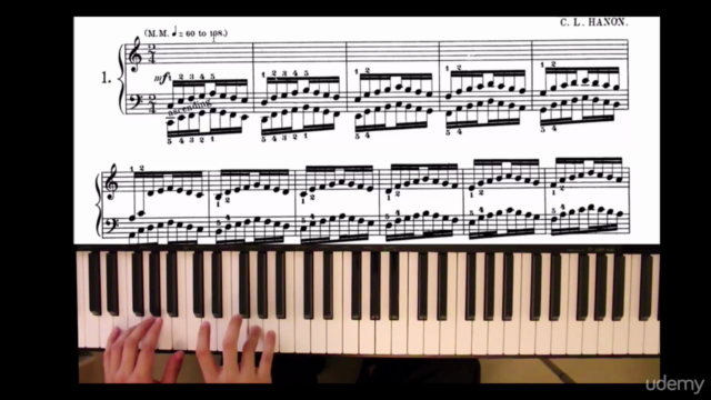 Learn to Play Piano From a Concert Pianist – Screenshot 4
