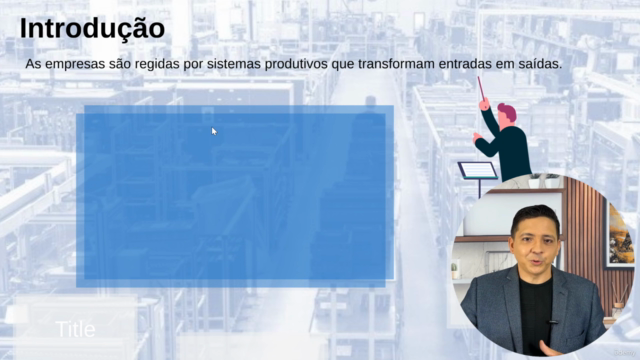 PCP - Planejameno e Controle da Produção – Screenshot 2