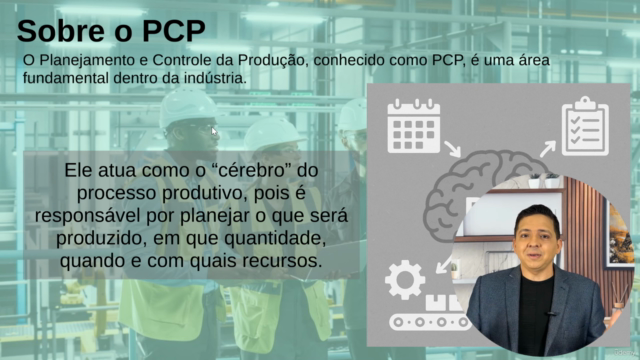 PCP - Planejameno e Controle da Produção – Screenshot 4