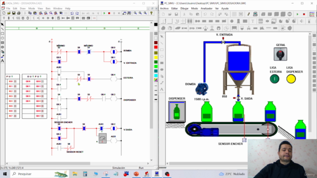 INTRODUÇÃO AO CLP – Screenshot 1