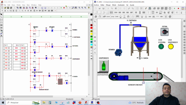 INTRODUÇÃO AO CLP – Screenshot 2