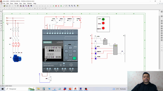 INTRODUÇÃO AO CLP – Screenshot 4