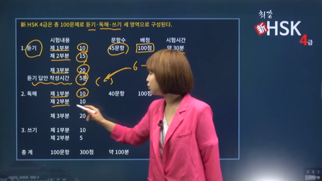 최강 新HSK 4급 – Screenshot 2
