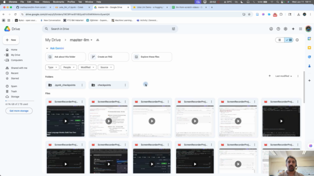 Sıfırdan LLM Geliştirme: Kendi Dil Modelini Oluştur – Screenshot 1
