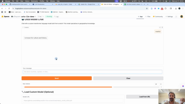 Sıfırdan LLM Geliştirme: Kendi Dil Modelini Oluştur – Screenshot 2