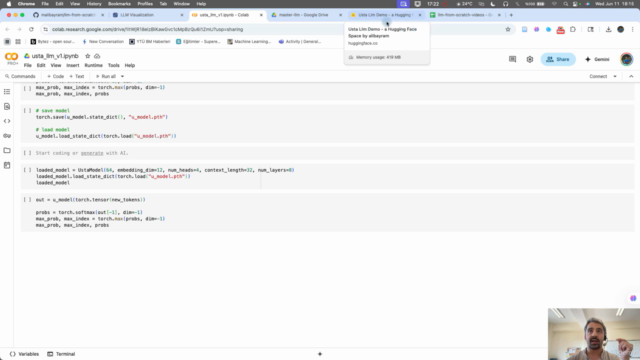 Sıfırdan LLM Geliştirme: Kendi Dil Modelini Oluştur – Screenshot 3