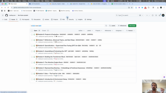 Sıfırdan LLM Geliştirme: Kendi Dil Modelini Oluştur – Screenshot 4