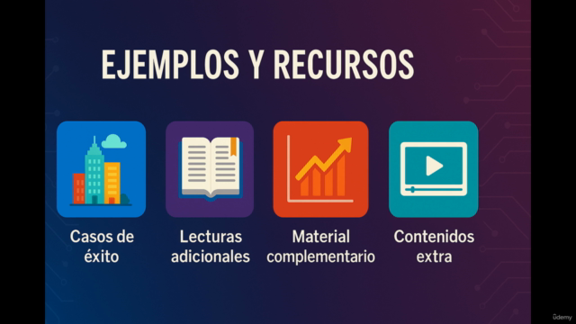 Transformación Digital para Líderes y Profesionales – Screenshot 3