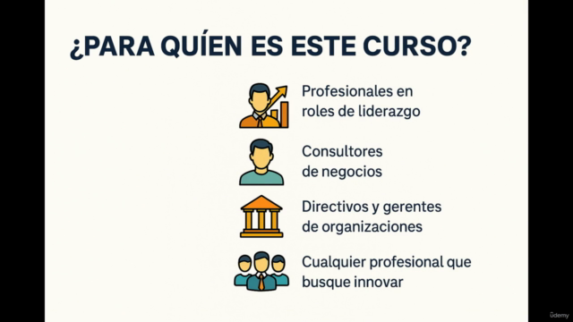 Transformación Digital para Líderes y Profesionales – Screenshot 4