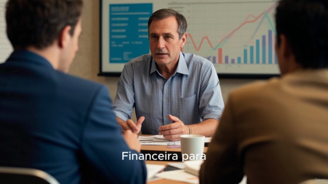 Curso de Educação Financeira para Iniciantes – Screenshot 1