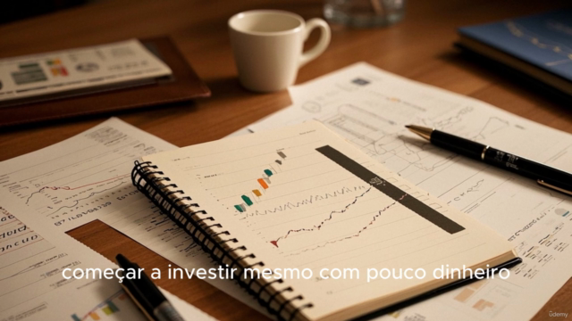 Curso de Educação Financeira para Iniciantes – Screenshot 2