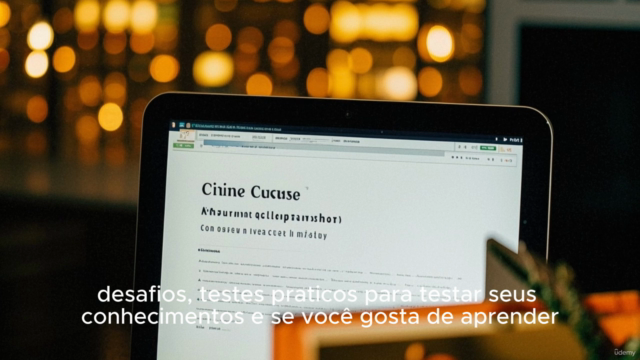 Curso de Educação Financeira para Iniciantes – Screenshot 3