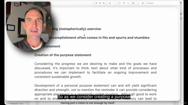 Overcoming Apathy - A Guide to Personal Progress! – Screenshot 1