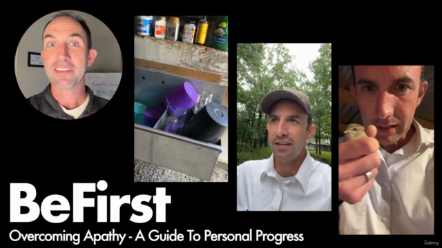 Overcoming Apathy - A Guide to Personal Progress! – Screenshot 2