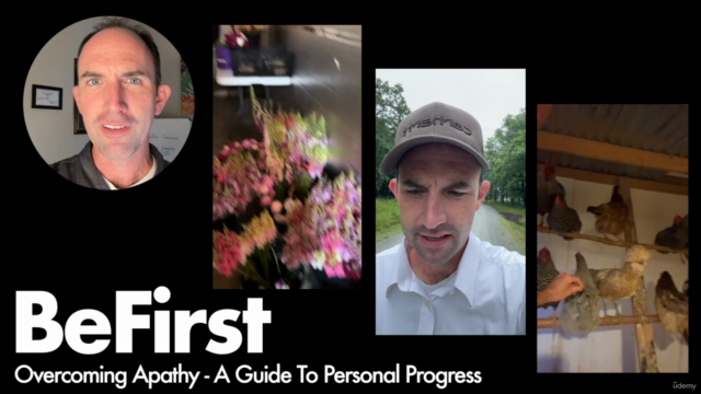Overcoming Apathy - A Guide to Personal Progress! – Screenshot 3