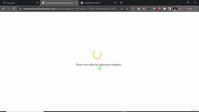 MERN Ecommerce Course (+ Fintech Digital Wallet) - Shopito – Screenshot 3