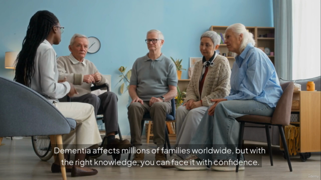 Dementia: Signs, Symptoms, Diagnosis, and Prevention – Screenshot 1