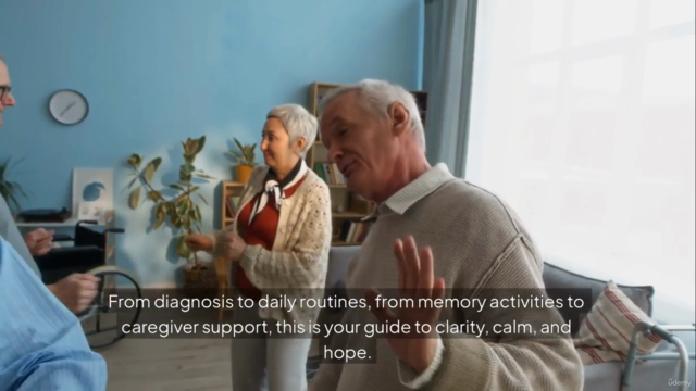 Dementia: Signs, Symptoms, Diagnosis, and Prevention – Screenshot 3
